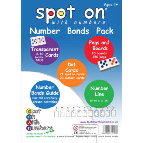 Spot on with Numbers - Number bonds