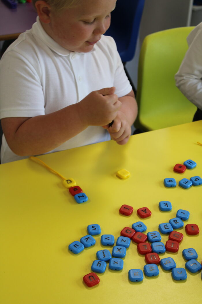 LETTER BEADS - Image 2
