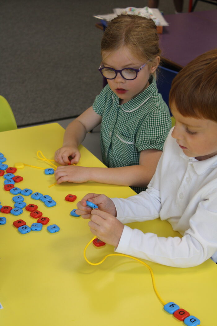 LETTER BEADS - Image 3