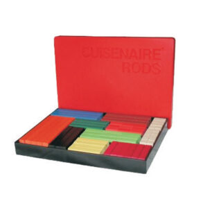 Mini Set Cuisenaire rods