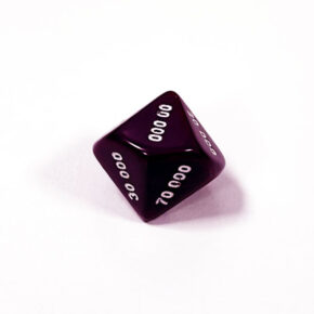 TEN THOUSANDS DICE