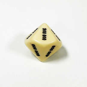 HUNDRED THOUSANDS DICE