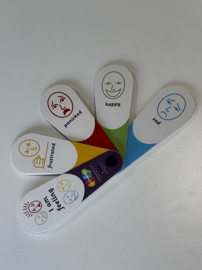 ZONES OF REGULATION FAN