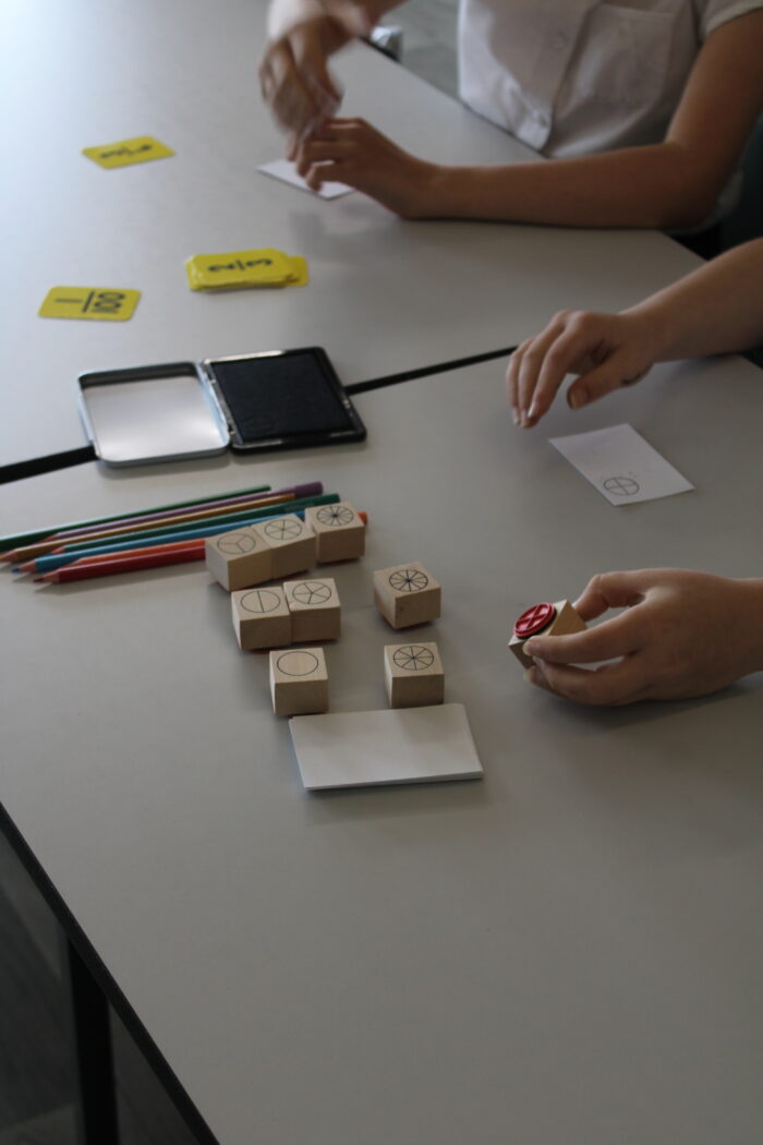 FRACTION STAMPERS - Image 3