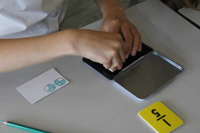 FRACTION STAMPERS - Image 2
